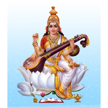 Maa Saraswati 2